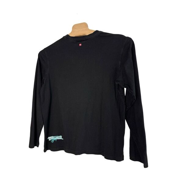 Ocean & Earth Long Sleeve Mens XL Surfs Up Australian Brand Graphic Long Tee - Picture 3 of 6